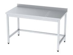 Alt Tabansız Çalışma Tezgahı