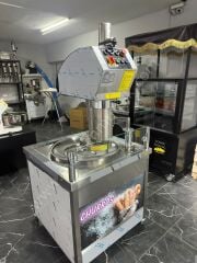 Churros Tatlı Tezgahı MRSN-6