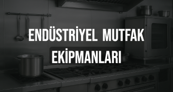 Tatlı Hazırlık Makinaları