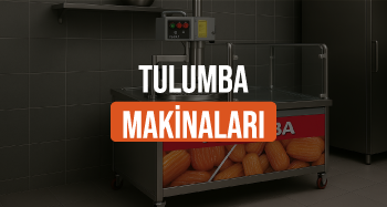 Tulumba Makinaları