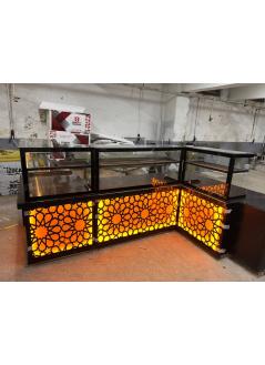 Baklava Tatlı Tezgahı MRS-489