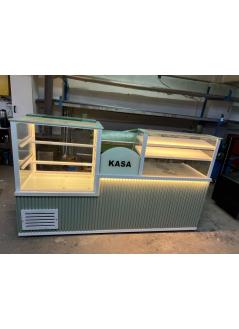 Böreklik ve Pasta Dolabı MRS-520