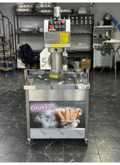 Churros Tatlı Tezgahı MRS-455