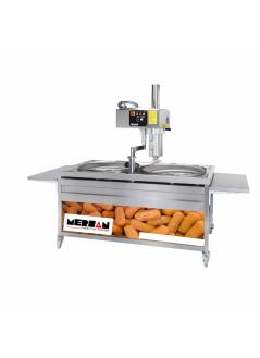 Çift Yanışlı Tulumba Tezgahı MRS-115