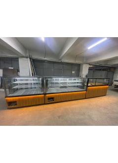 Kebap Dolabı ve Yemeklik Tezgahı MRS-502