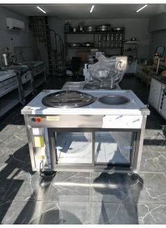 Lokma Tezgahı Elektrikli MRS-09