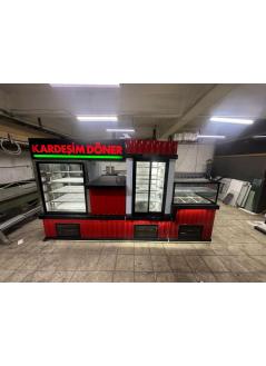 Özel Tasarım Kebap Seti MRS-516