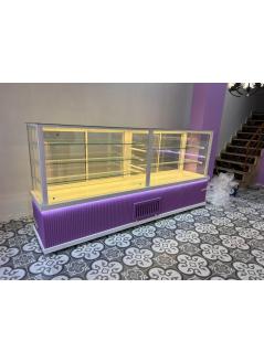 Pasta Tatlı Dolabı MRS-464