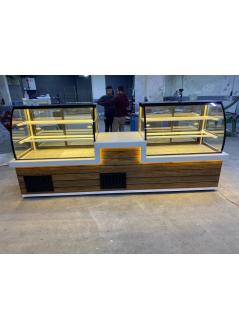Pasta Teşhir Reyonu MRS-512