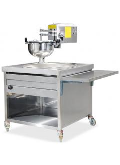 Tekli Tezgahlı Lokma Makinası MRS-202