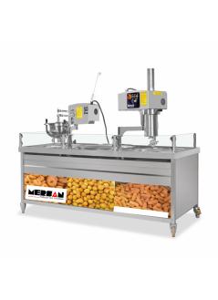 Tulumba Lokma Tatlı Makinesi ve Tezgahı MRS-317