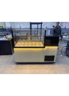 Waffle Dolabı MRS-501