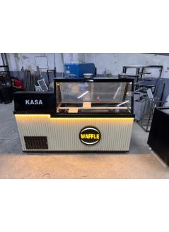 Waffle ve Kumpir Dolabı MRS-491