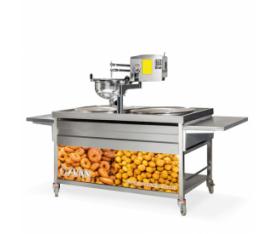 Çift Yanışlı Lokma Tezgahı MRS-200