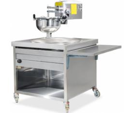 Tekli Tezgahlı Lokma Makinası MRS-202