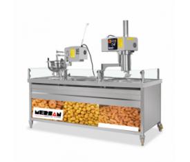 Tulumba Lokma Tatlı Makinesi ve Tezgahı MRS-317