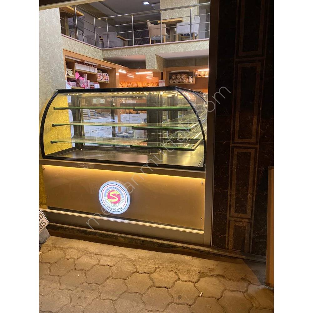 Böreklik ve Kuru Yaş Pasta Dolabı Özel Set BKY8807 A+ Fiyatı Taksit