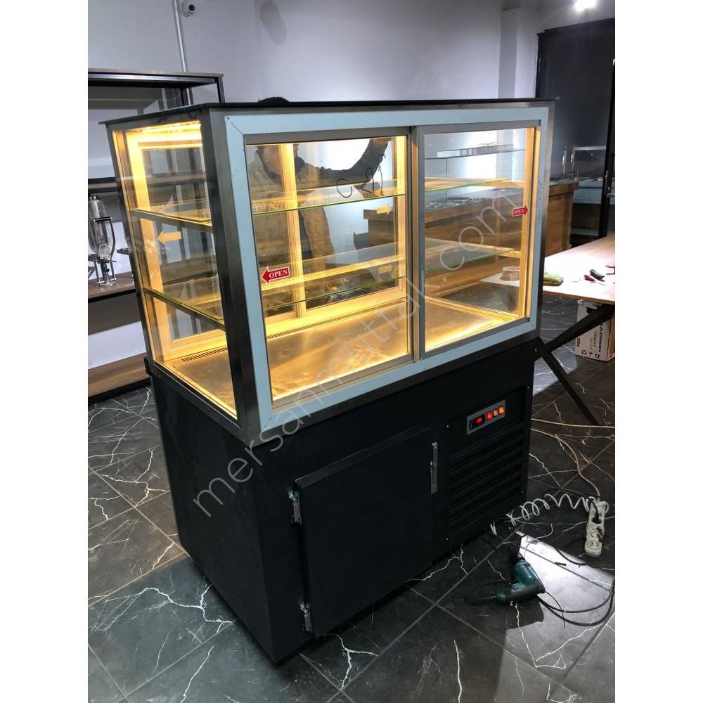 Meşrubat ve Pasta Dolabı Kule Model 4798 A+ Fiyatı Taksit Seçenekleri