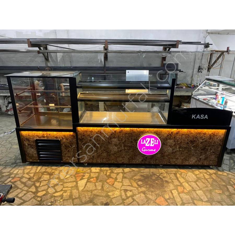 Böreklik ve Yaş Pasta Seti 7891 A+ Fiyatı Taksit Seçenekleri