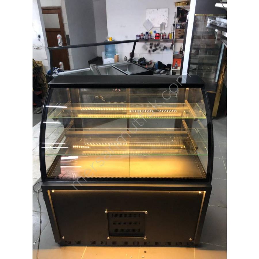 PASTA DOLABI BLACK MODEL A+2326 En Uygun Fiyatlarla Mersan Mutfak